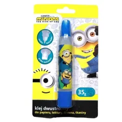 KLEJ W PŁYNIE DWUSTRONNY 35G MINIONKI