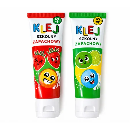 Klej Szkolny Zapachowy W Tubce 45 Ml Loozz