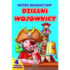 NOTES EDUKACYJNY DZIELNI WOJOWNICY