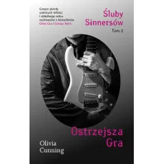 OSTRZEJSZA GRA ŚLUBY SINNERSÓW 2 Olivia Cunning - Amber