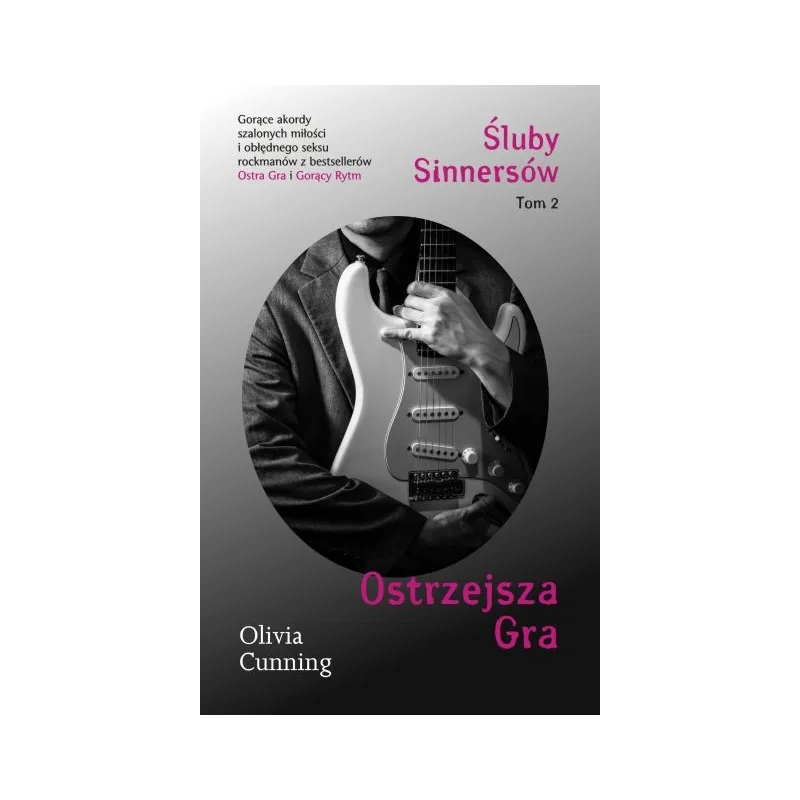 OSTRZEJSZA GRA ŚLUBY SINNERSÓW 2 Olivia Cunning - Amber