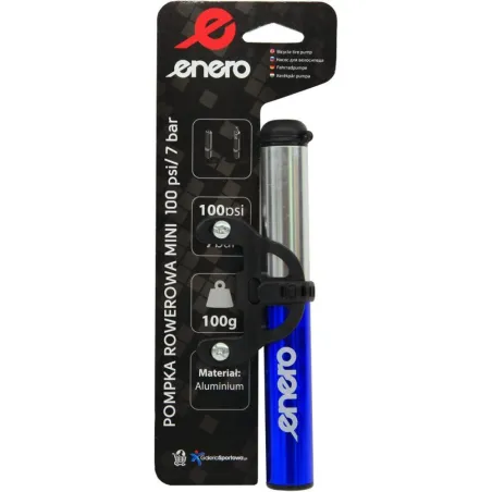 POMPKA ROWEROWA MINI ENERO