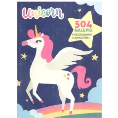 UNICORN 504 NALEPKI - Derform