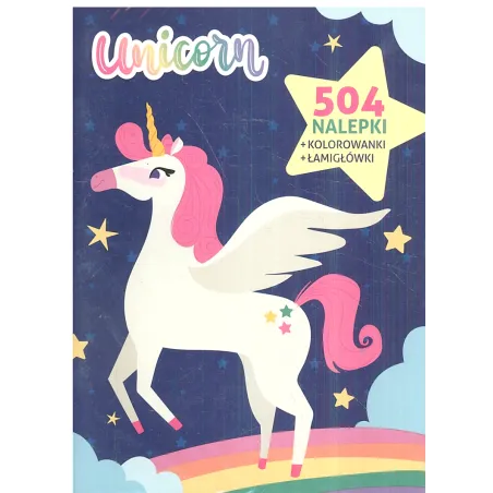 UNICORN 504 NALEPKI - Derform
