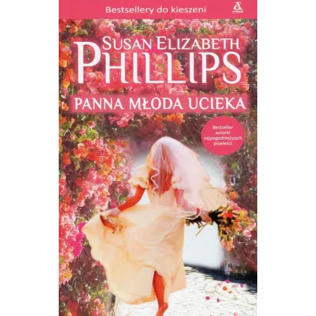 PANNA MŁODA UCIEKA Phillips Susan Elizabeth
