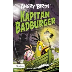 ANGRY BIRDS KAPITAN BADBURGER - Papilon