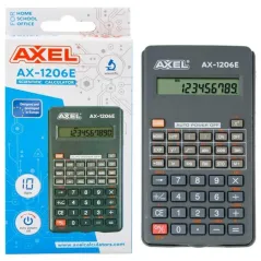 KALKULATOR BIUROWY AX-1206E AXEL