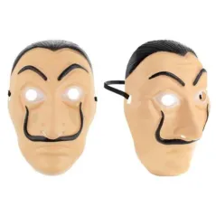 MASKA SALVADORE THE PROFESSOR PLASTIKOWA Z GUMKĄ