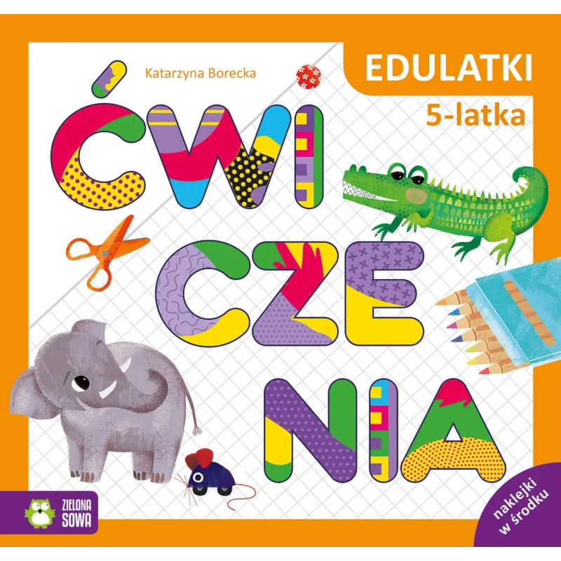 Edulatki Elementarz 5latka Borecka Katarzyna Edulatki Elementarz 5latka Borecka Katarzyna