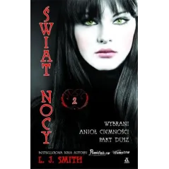ŚWIAT NOCY 2. WYBRANI. ANIOŁ CIEMNOŚCI. PAKT DUSZ