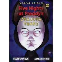 Znajoma twarz. Five Nights At Freddys Scott Cawthon