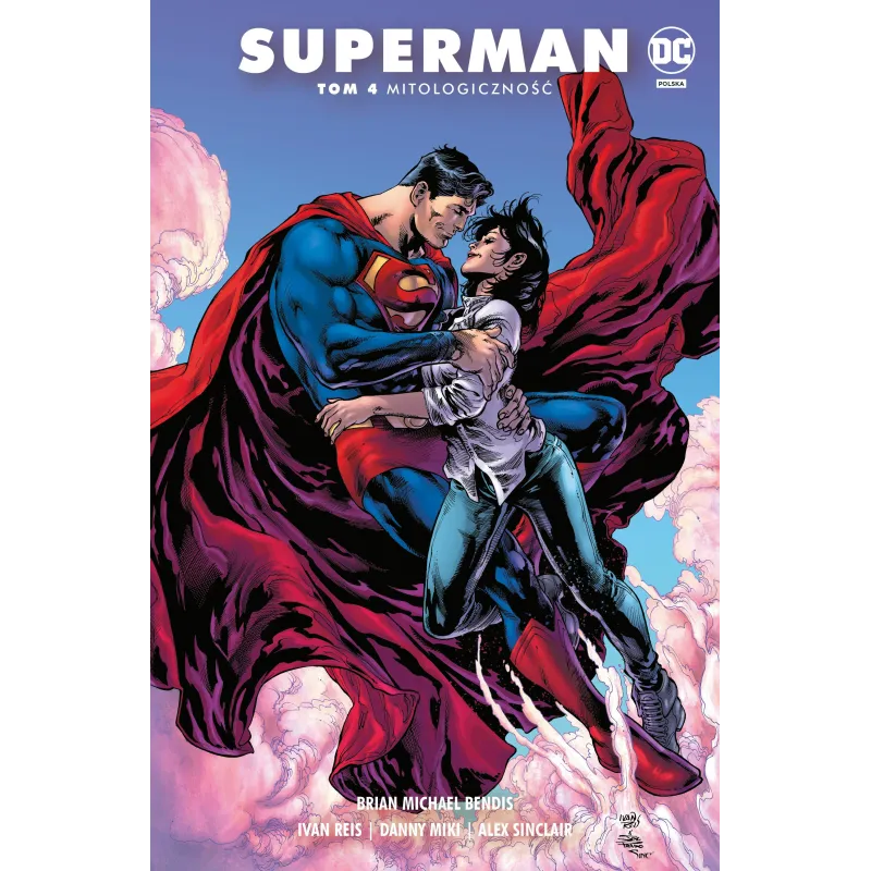 Brian Michael Bendis,Ivan Reis