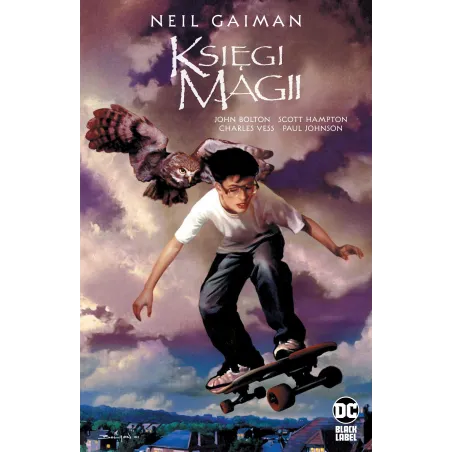 Neil Gaiman