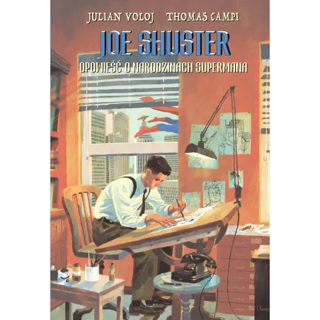 Julian Voloj, Thomas Campi