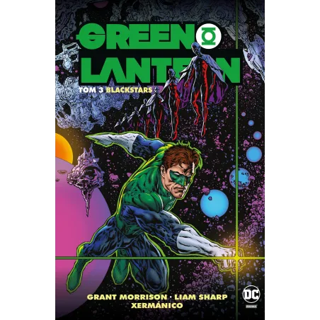 Grant Morrison,Liam Sharp,Xermánico