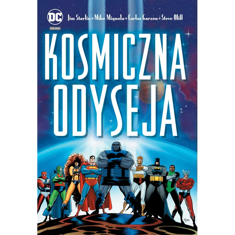 KOSMICZNA ODYSEJA