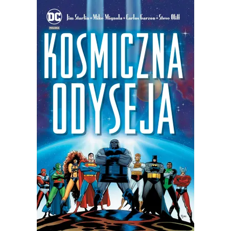 KOSMICZNA ODYSEJA