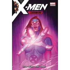 Czerwoni. XMen. Tom 1