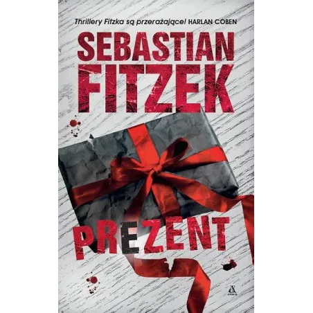 Prezent Sebastian Fitzek Prezent Sebastian Fitzek
