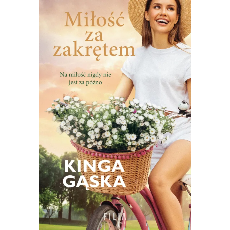 MIŁOŚĆ ZA ZAKRĘTEM - Filia MIŁOŚĆ ZA ZAKRĘTEM - Filia