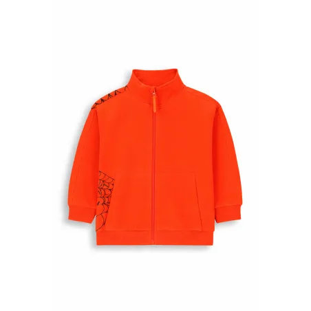 BLUZA ROZPINANA CHŁOPIĘCA ROZMIAR 122 COCCODRILLO
