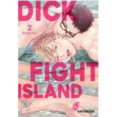 DICK FIGHT ISLAND 2