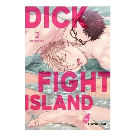 DICK FIGHT ISLAND 2