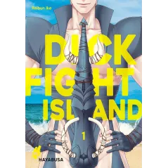 DICK FIGHT ISLAND 1