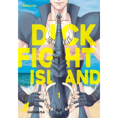 DICK FIGHT ISLAND 1