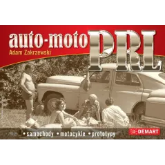 Automoto PRL Adam Zakrzewski