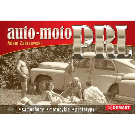 Automoto PRL Adam Zakrzewski