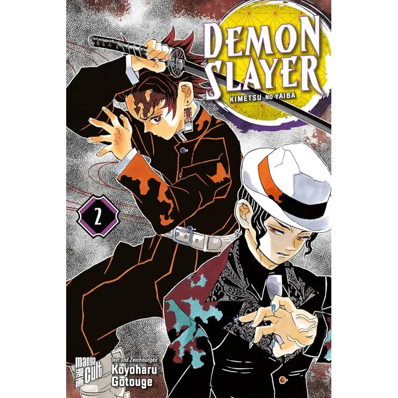 DEMON SLAYER 2