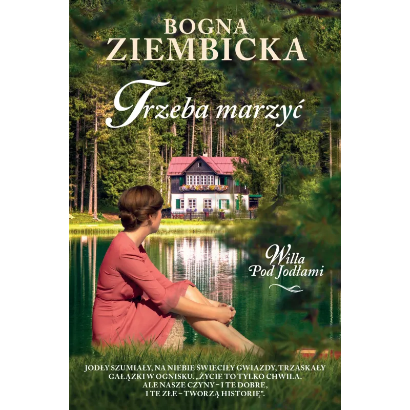 TRZEBA MARZYĆ Bogna Ziembicka - Filia TRZEBA MARZYĆ Bogna Ziembicka - Filia