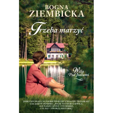 TRZEBA MARZYĆ Bogna Ziembicka - Filia