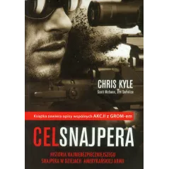 CEL SNAJPERA Chris Kyle - Znak