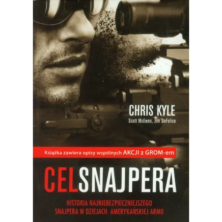 CEL SNAJPERA Chris Kyle - Znak