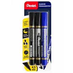 MARKERY PERMAMENTNE 3 SZTUKI PENTEL