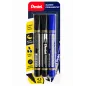 Markery Permamentne 3 Sztuki Pentel Markery Permamentne 3 Sztuki Pentel