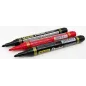 Markery Permamentne 3 Sztuki Pentel Markery Permamentne 3 Sztuki Pentel