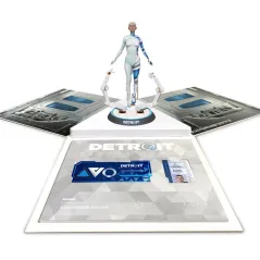DETROIT BECOME HUMAN EDYCJA KOLEKCJONERSKA GRA PC - Quantic Dream