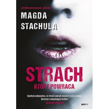 STRACH, KTÓRY POWRACA - Znak