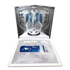 DETROIT BECOME HUMAN EDYCJA KOLEKCJONERSKA GRA PC