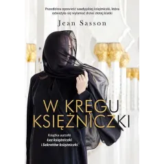 W KRĘGU KSIĘŻNICZKI Jean Sasson