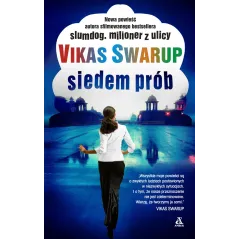 SIEDEM PRÓB Swarup Vikas - Amber