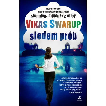 SIEDEM PRÓB Swarup Vikas - Amber