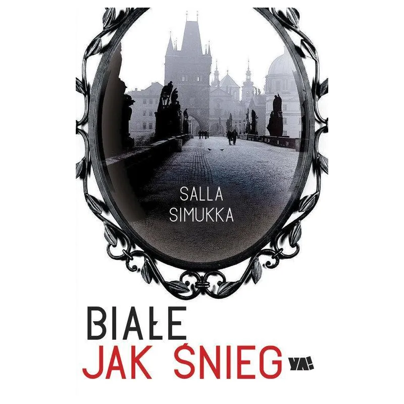BIAŁE JAK ŚNIEG Salla Simukka - Ya!