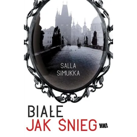 BIAŁE JAK ŚNIEG Salla Simukka - Ya!