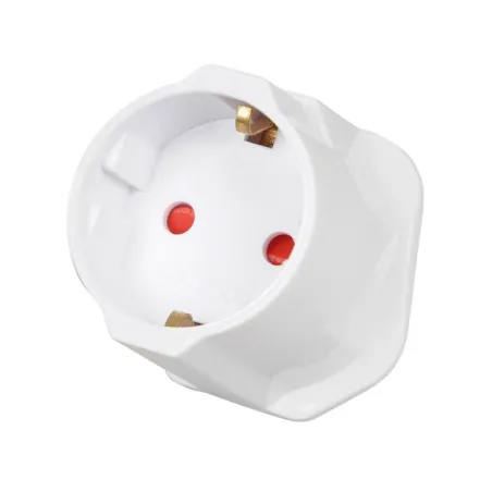 Uniwersalny Adapter Wtyczki Uk Do Eu Ibox 7.5A
