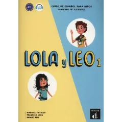 LOLA Y LEO 1 ĆWICZENIA