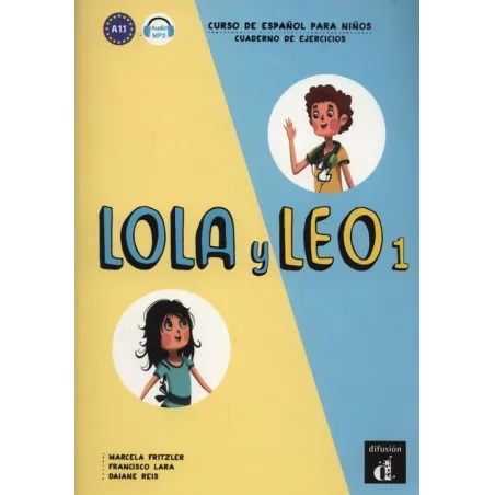 LOLA Y LEO 1 ĆWICZENIA